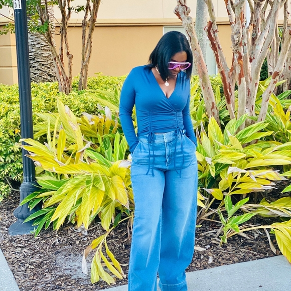 Khole String Top - Picture 3 of 3